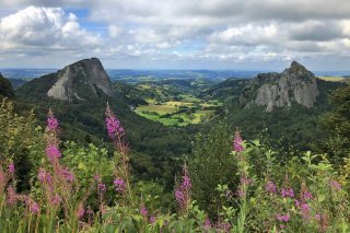Claude Luisier & Les fromages d'Auvergne